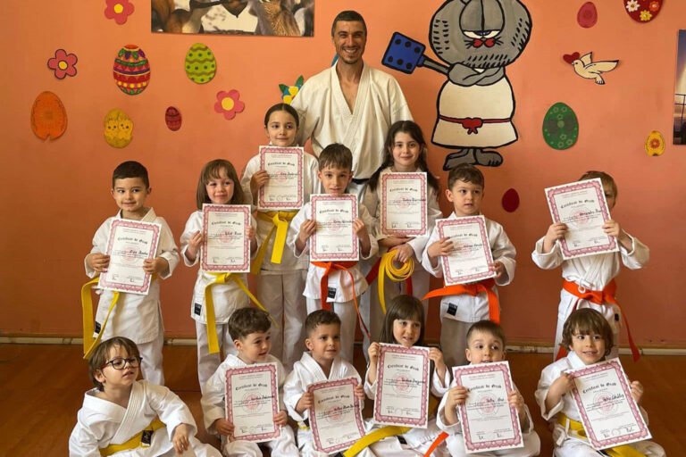 Curs Karate