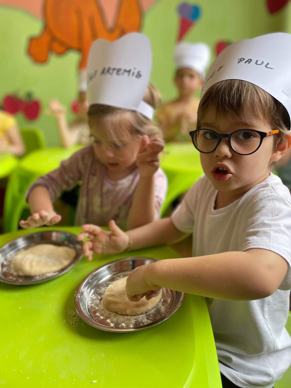 Metoda happening – gătit