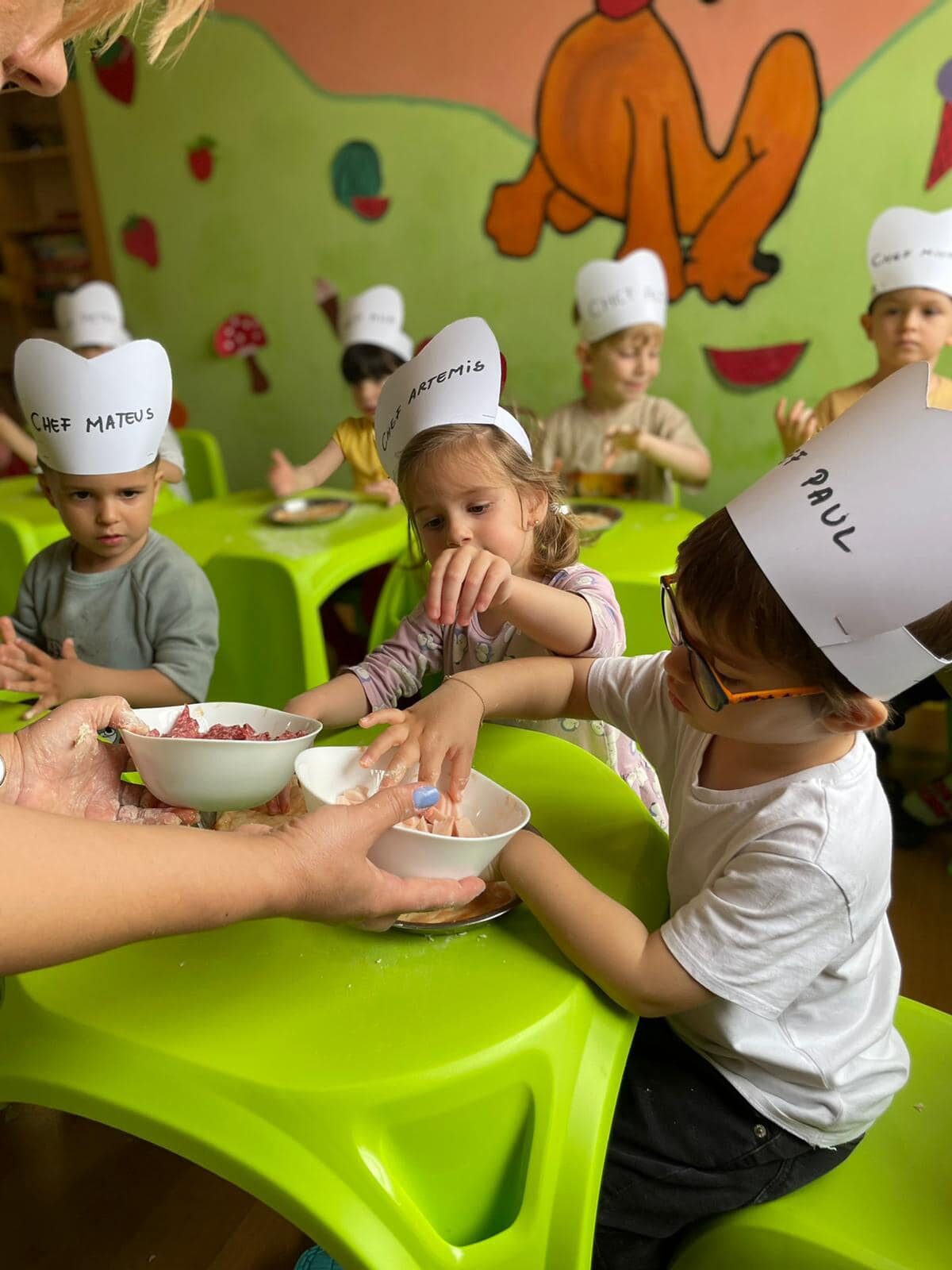 Metoda happening – gătit1