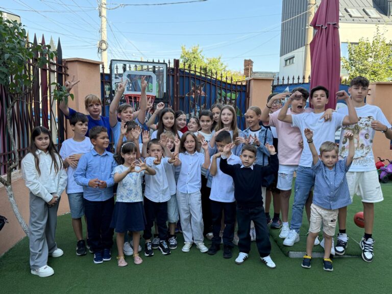 After-school Micul Prinț