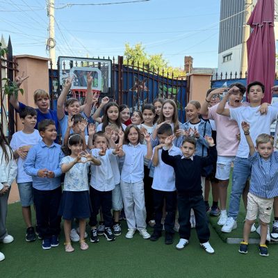 After-school Micul Prinț