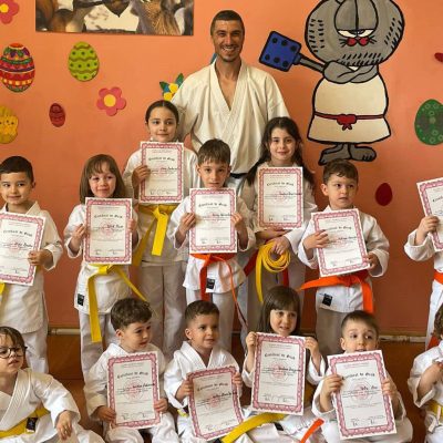 Curs Karate